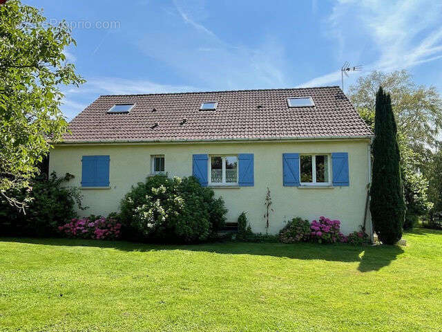 Maison à JOUY-SUR-MORIN