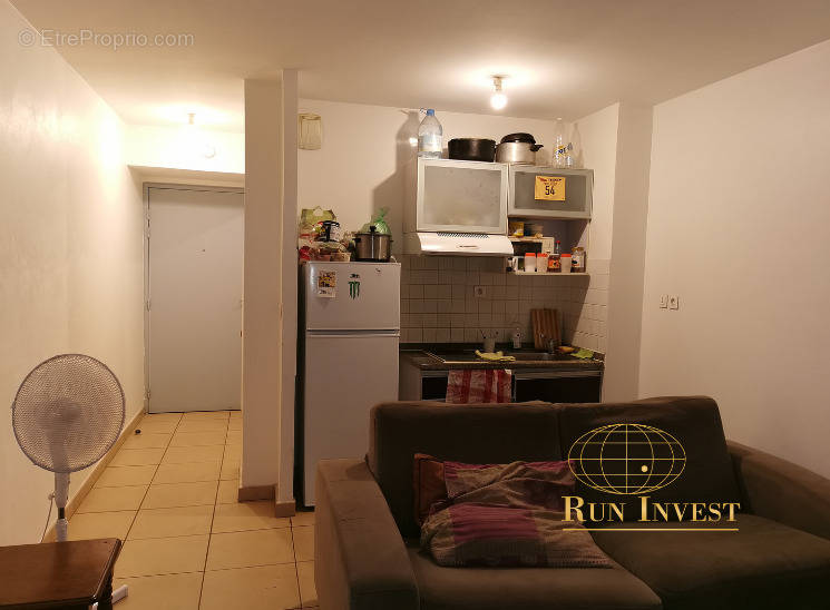 Appartement à SAINT-DENIS