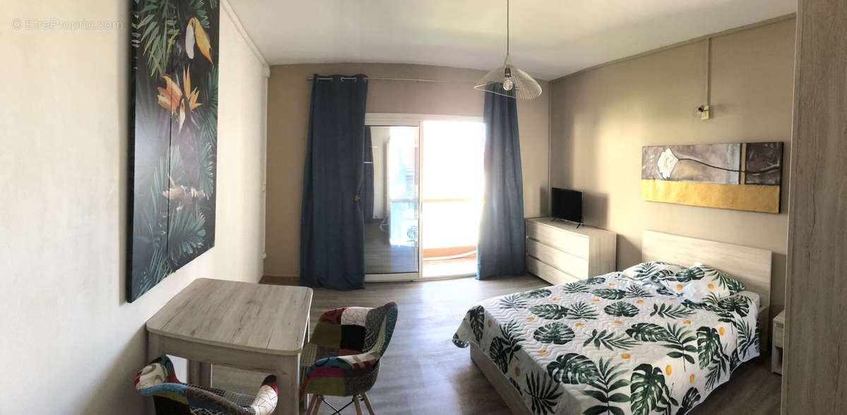 Appartement à SAINT-DENIS