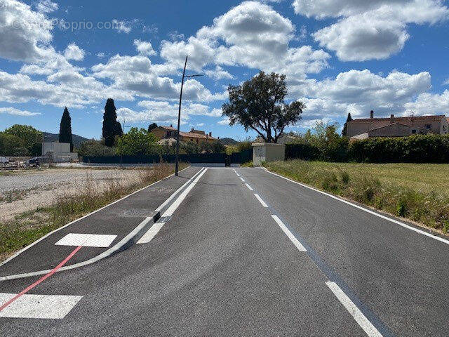 Terrain à BORMES-LES-MIMOSAS