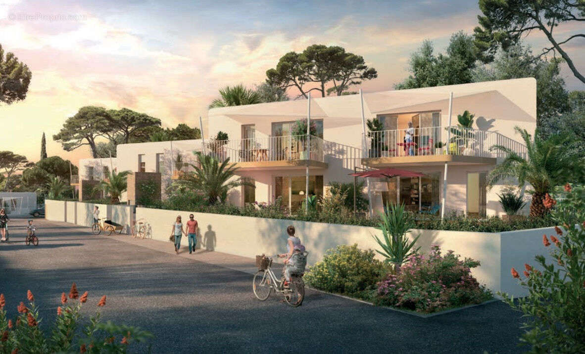 Appartement à LE LAVANDOU