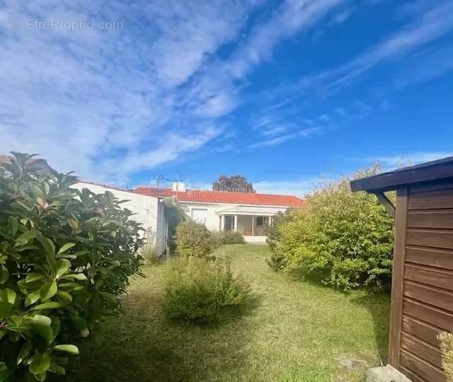 Maison à NOIRMOUTIER-EN-L&#039;ILE