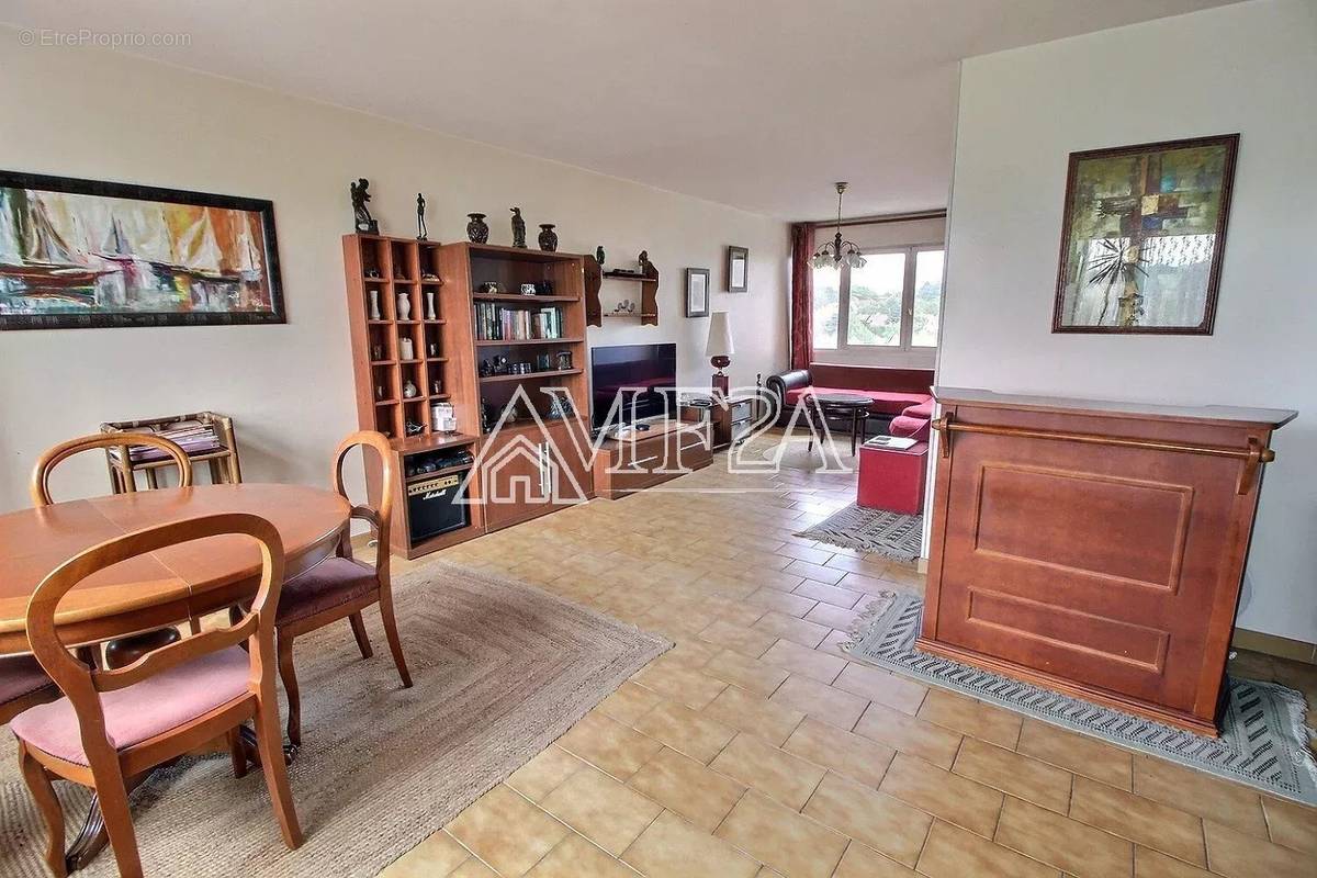 Appartement à MASSY