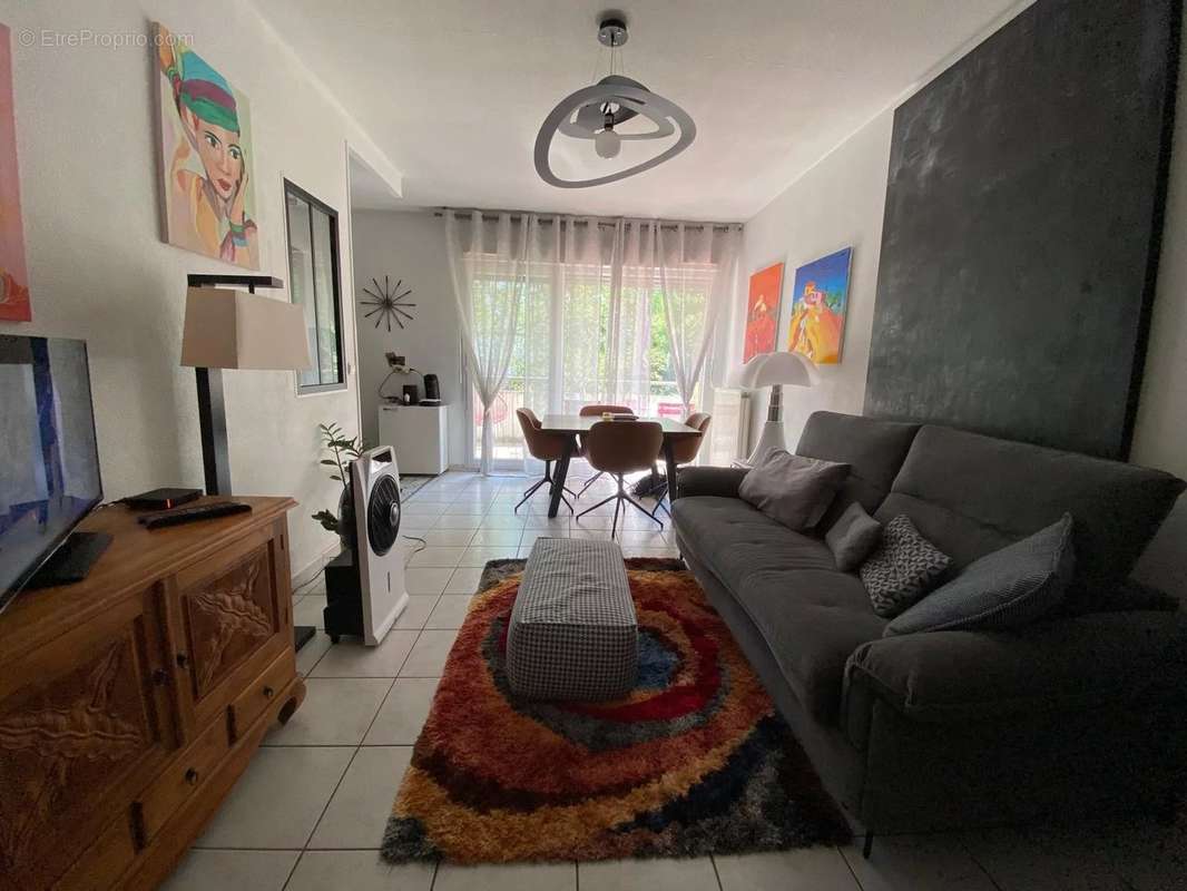 Appartement à GRENOBLE