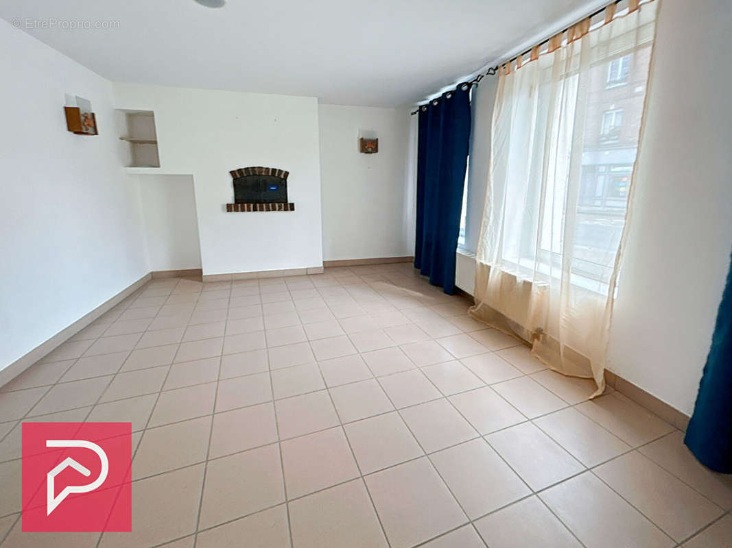 Appartement à BERNAY