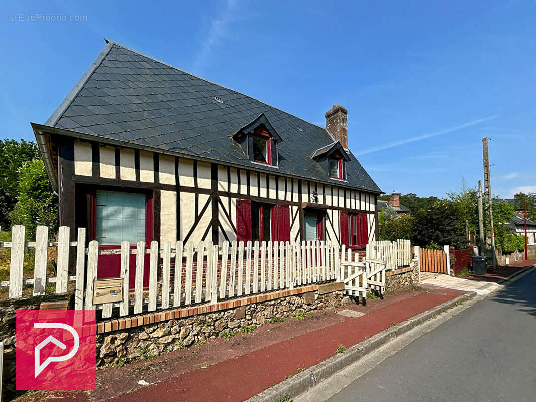 Maison à BERNAY