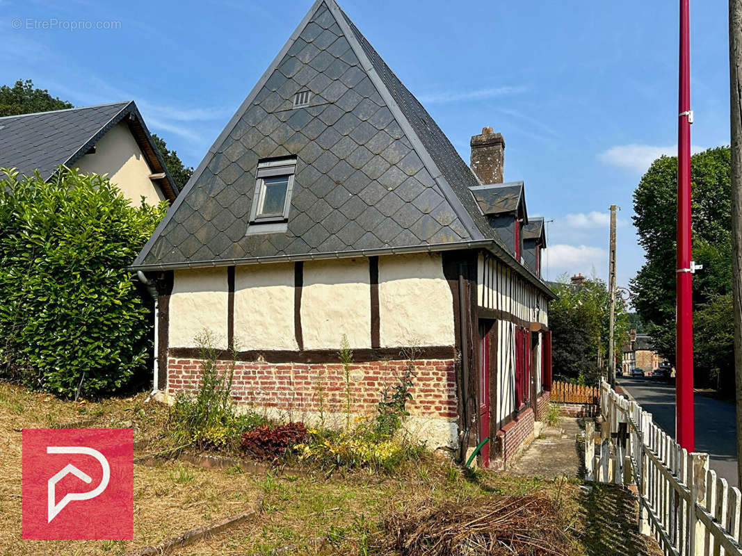 Maison à BERNAY