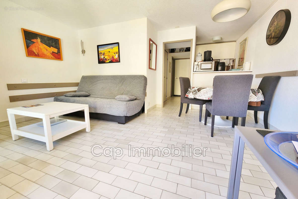 Appartement à AGDE