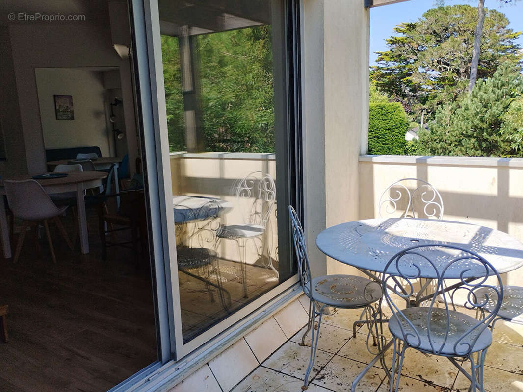 Appartement à LA BAULE-ESCOUBLAC