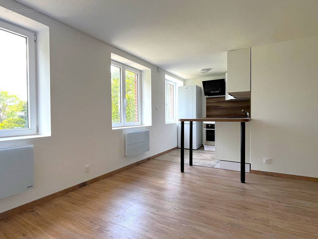 Appartement à LILLE