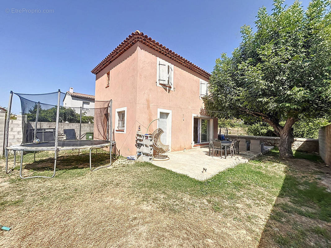 Maison à GARDANNE