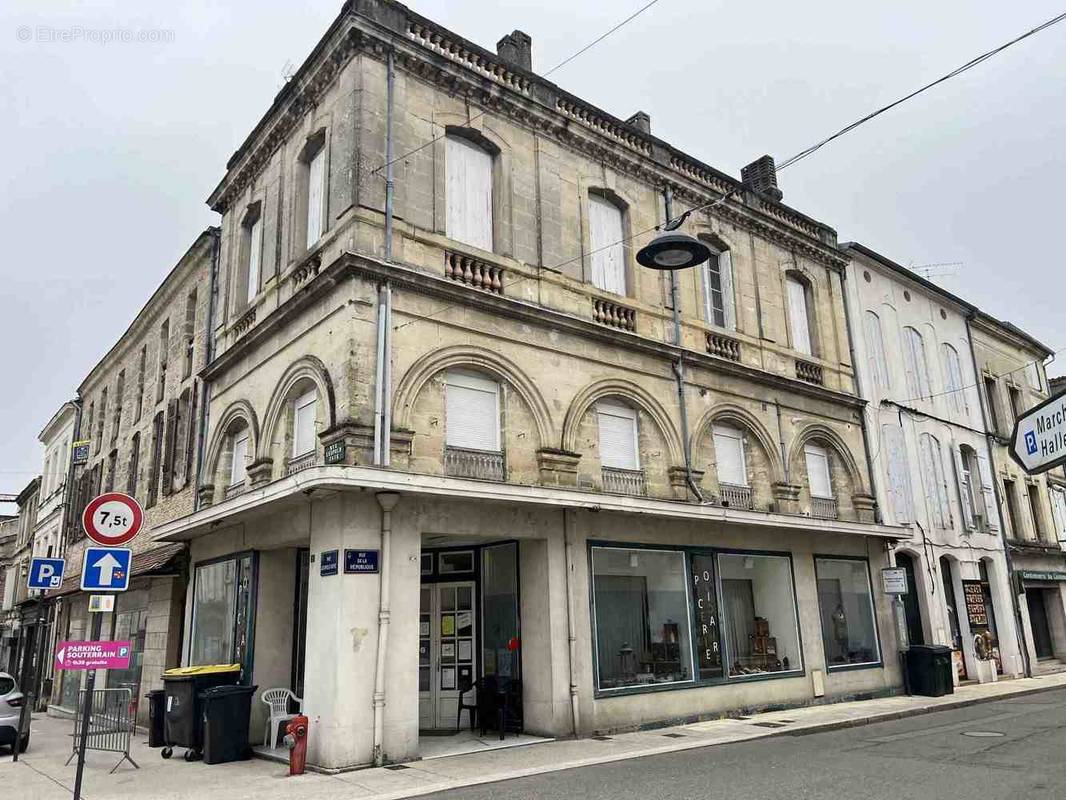 Appartement à MARMANDE