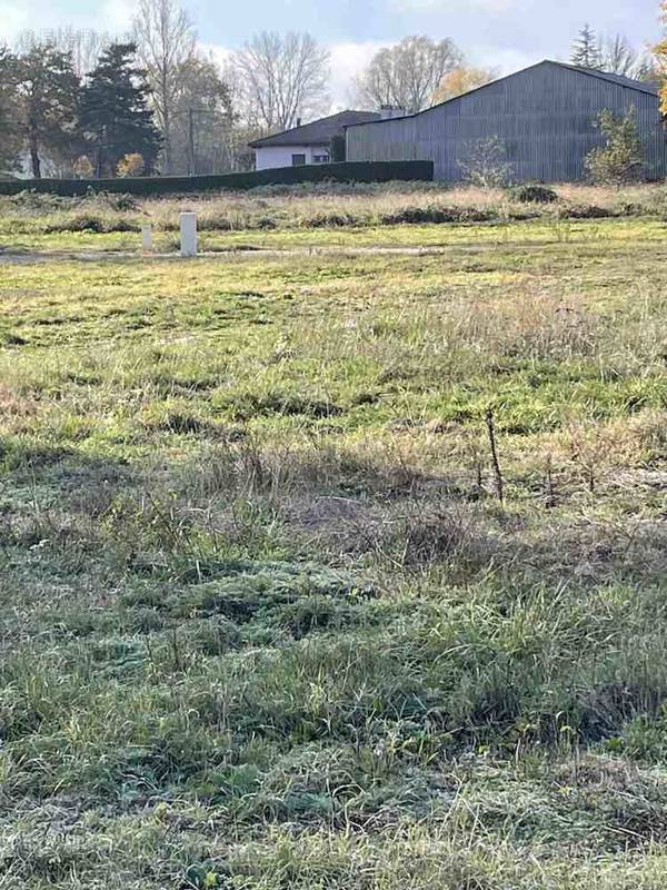 Terrain à HOUEILLES