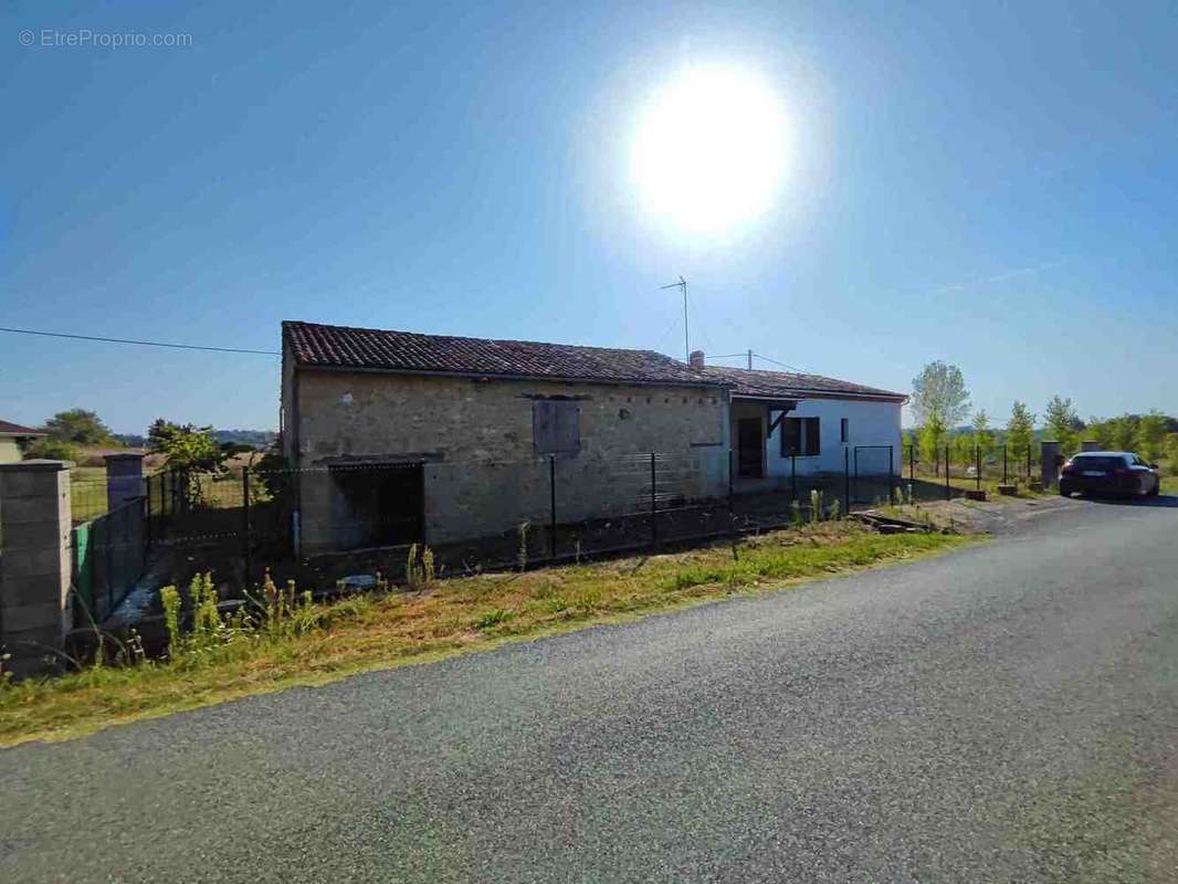 Maison à MIRAMONT-DE-GUYENNE