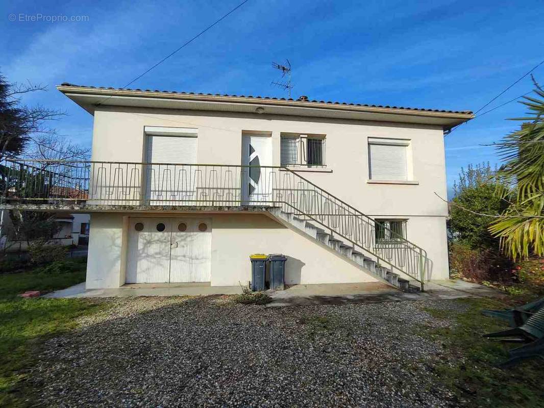 Maison à MARMANDE