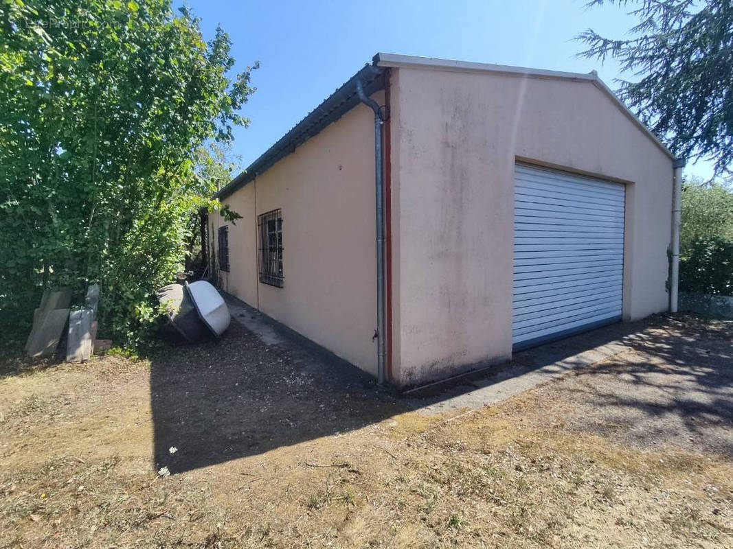 Parking à MARMANDE