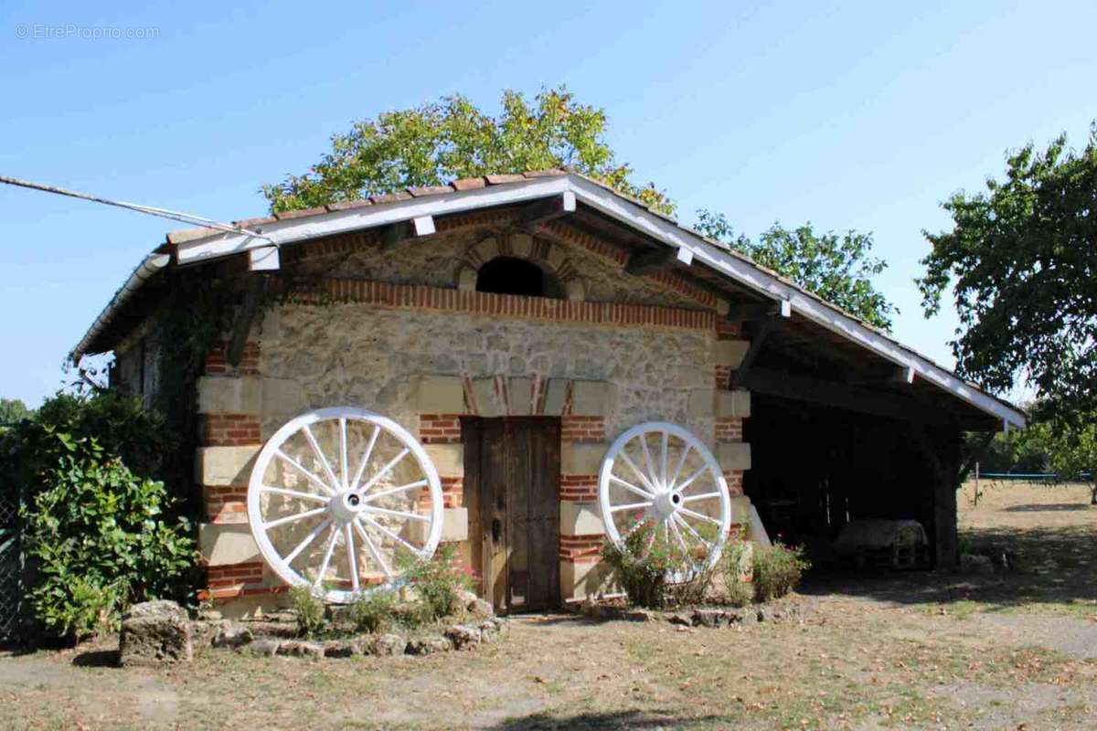 Maison à MARMANDE