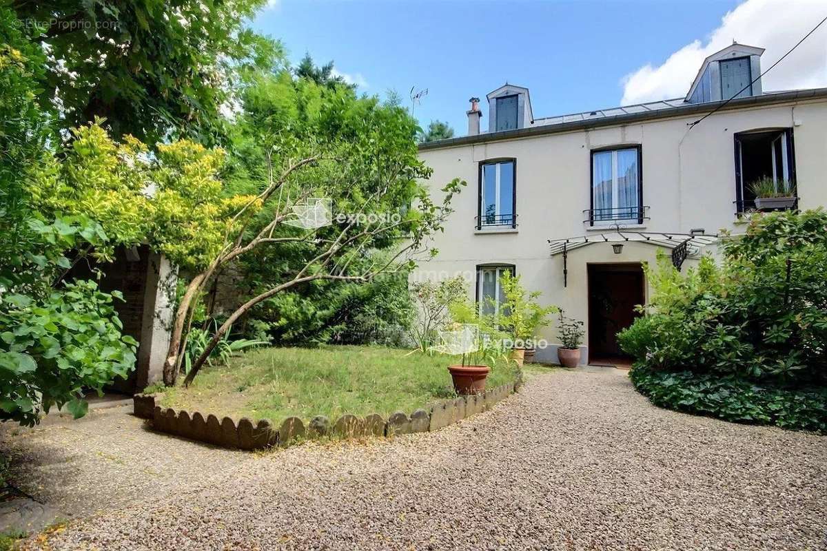 Appartement à ASNIERES-SUR-SEINE