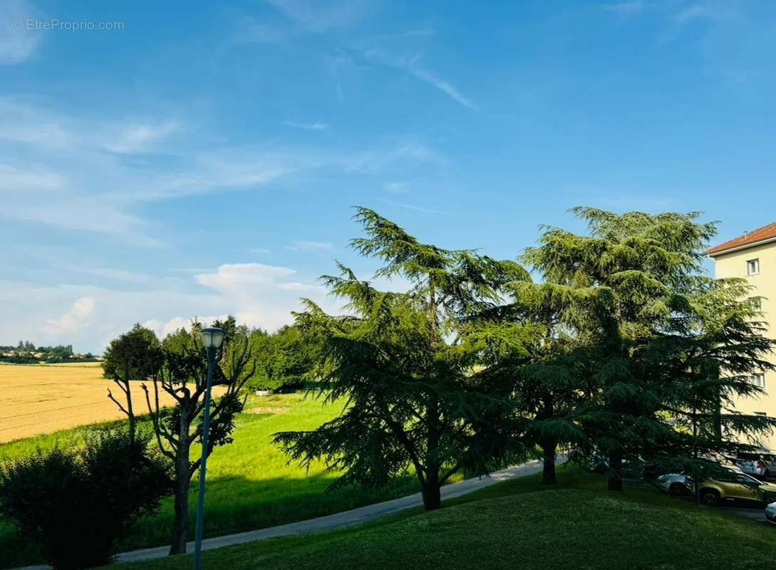 Appartement à RILLIEUX-LA-PAPE