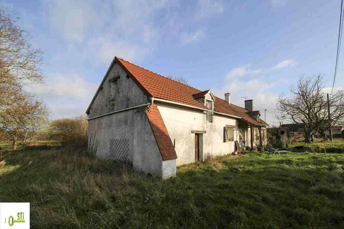 Maison à DAMMARIE-SUR-LOING