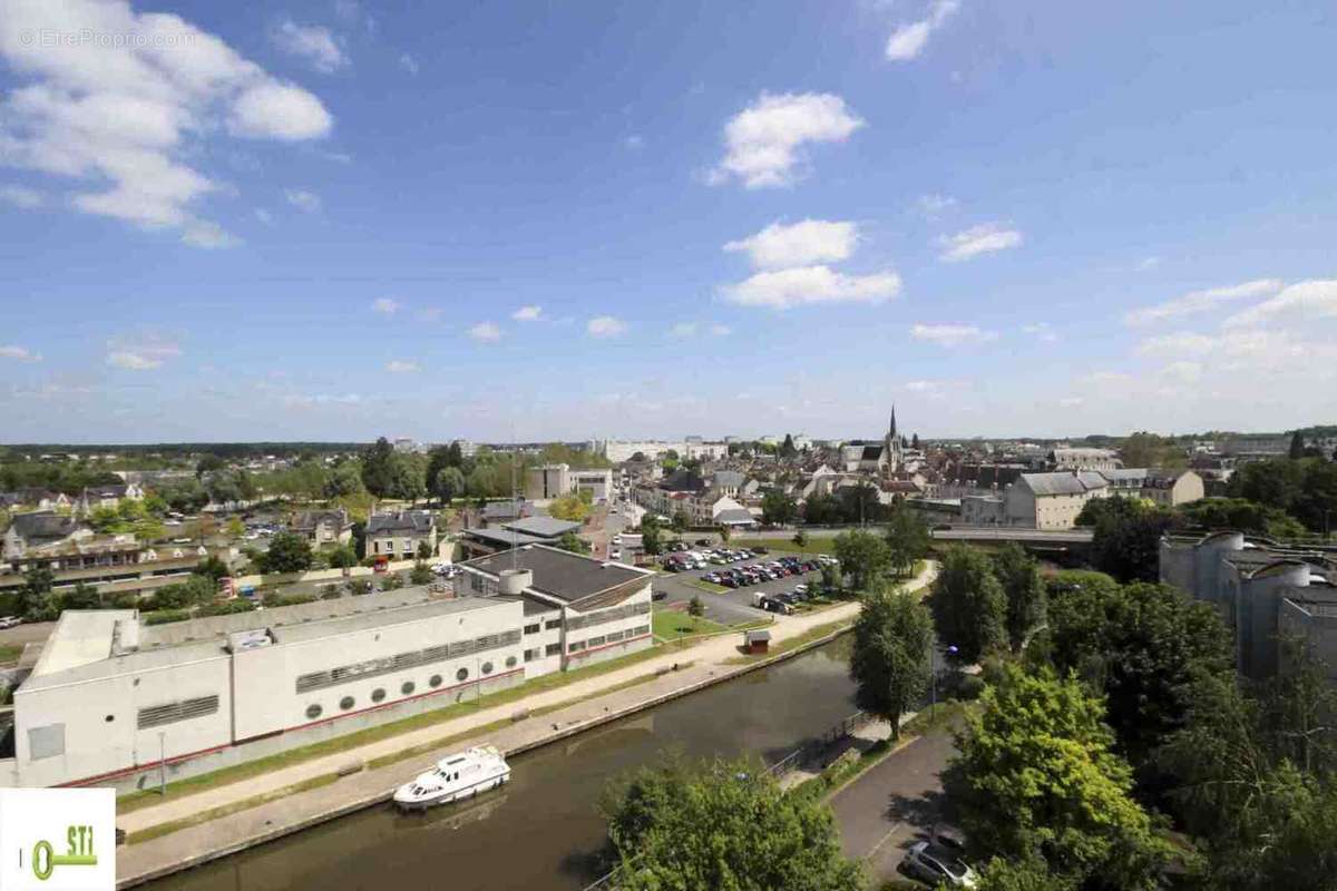 Appartement à MONTARGIS