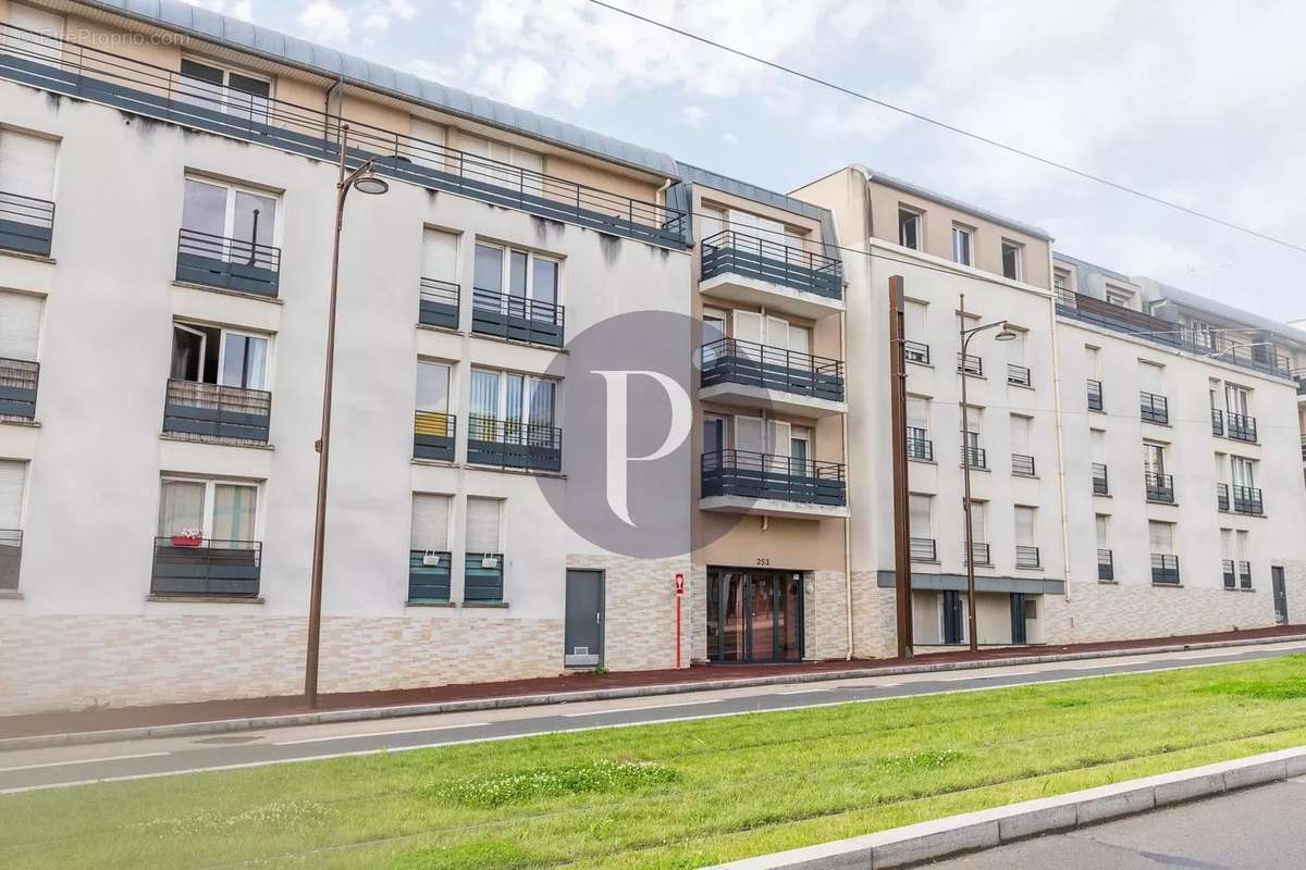 Appartement à CHATENAY-MALABRY