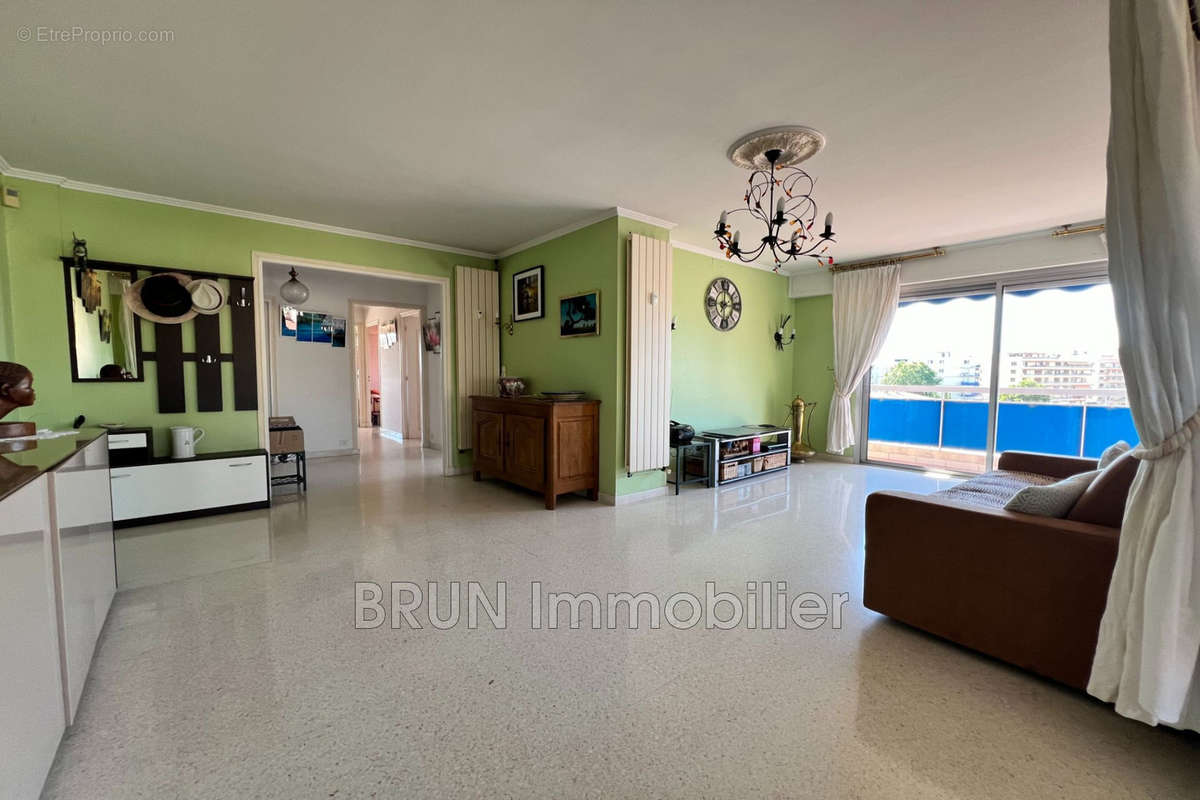 Appartement à ANTIBES