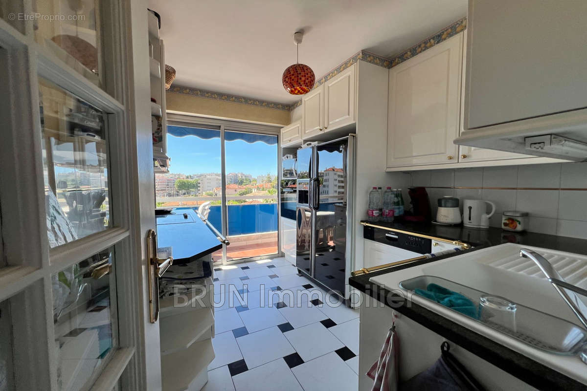 Appartement à ANTIBES