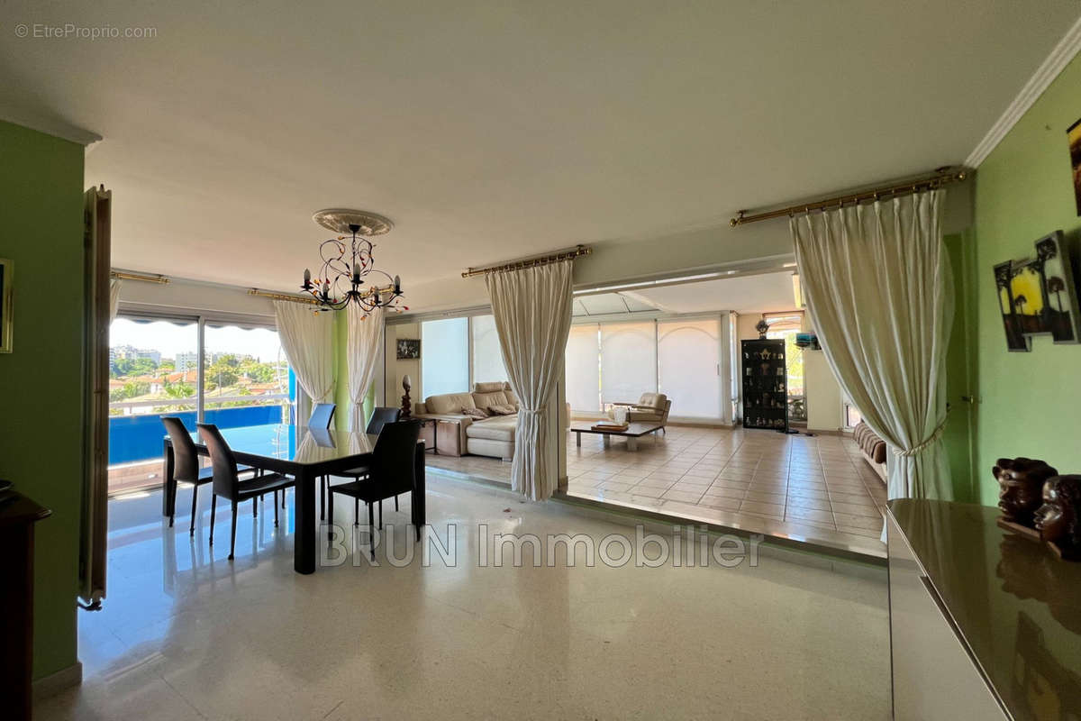 Appartement à ANTIBES