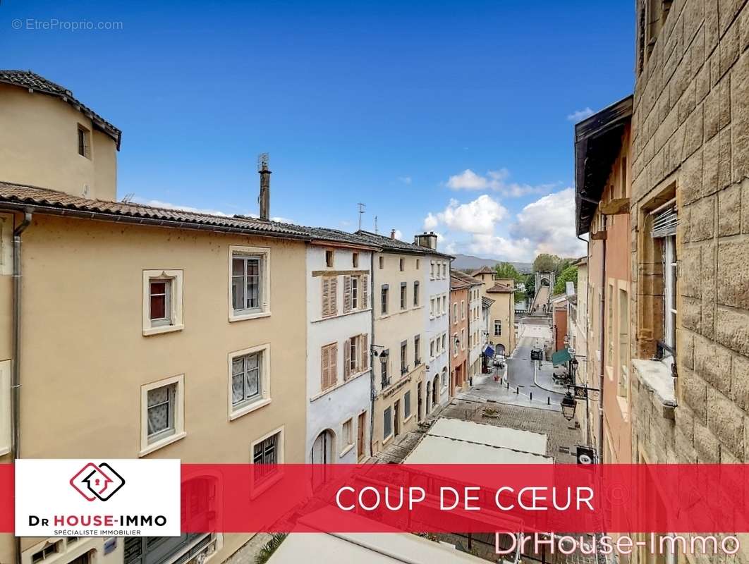 Appartement à TREVOUX