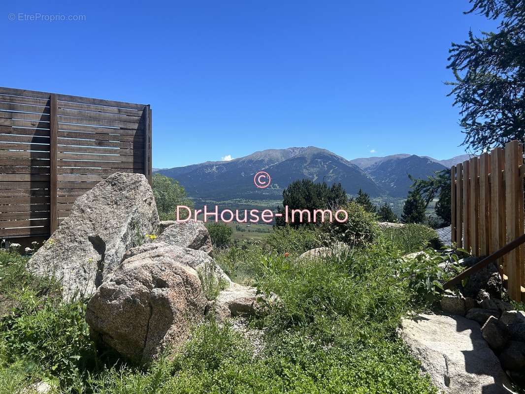 Maison à FONT-ROMEU-ODEILLO-VIA