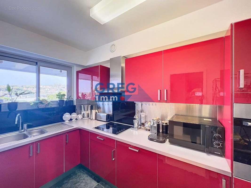 Appartement à VILLENEUVE-LOUBET