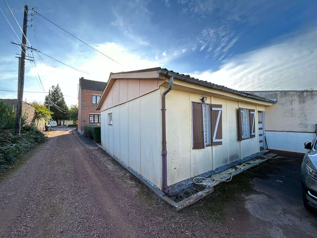 Maison à BULLY-LES-MINES