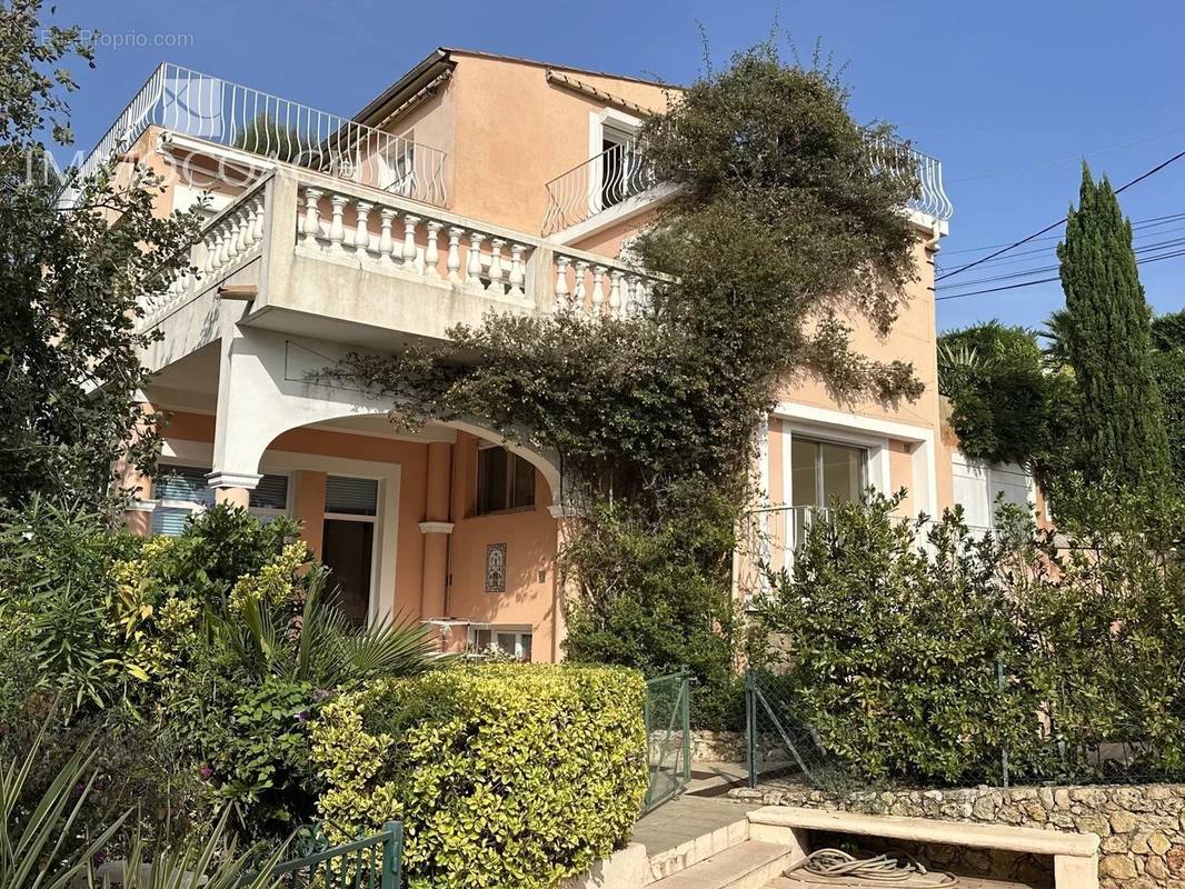 Maison à GRIMAUD