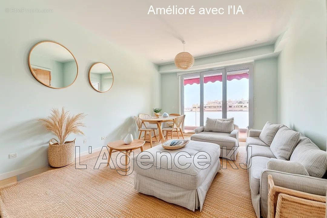 Appartement à ANTIBES