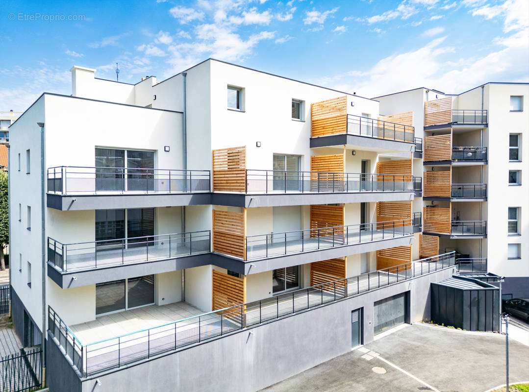 Appartement à SAINT-ETIENNE