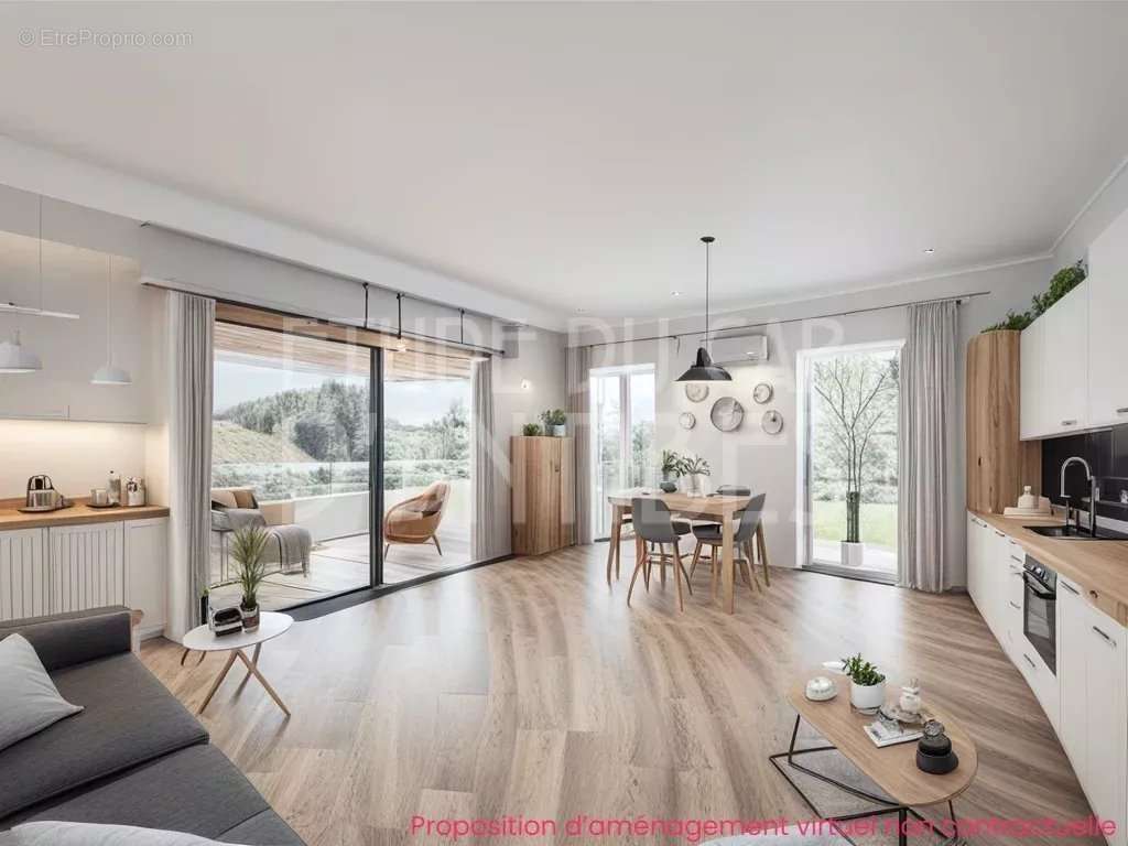 Appartement à ANTIBES