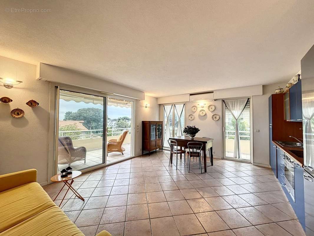 Appartement à ANTIBES