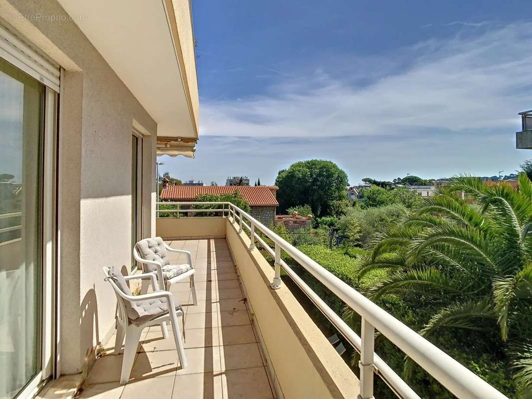 Appartement à ANTIBES