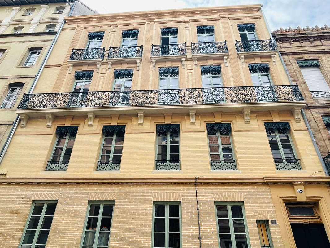 Appartement à TOULOUSE