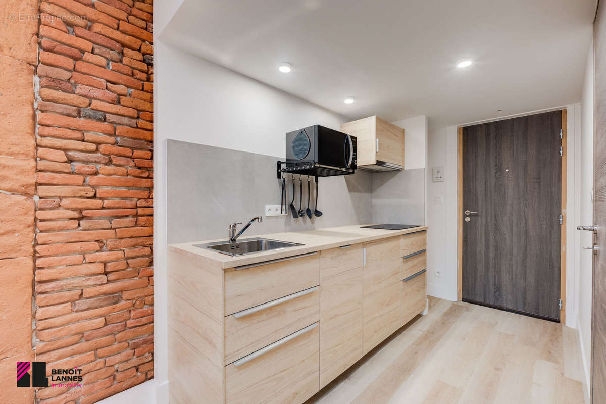 Appartement à TOULOUSE