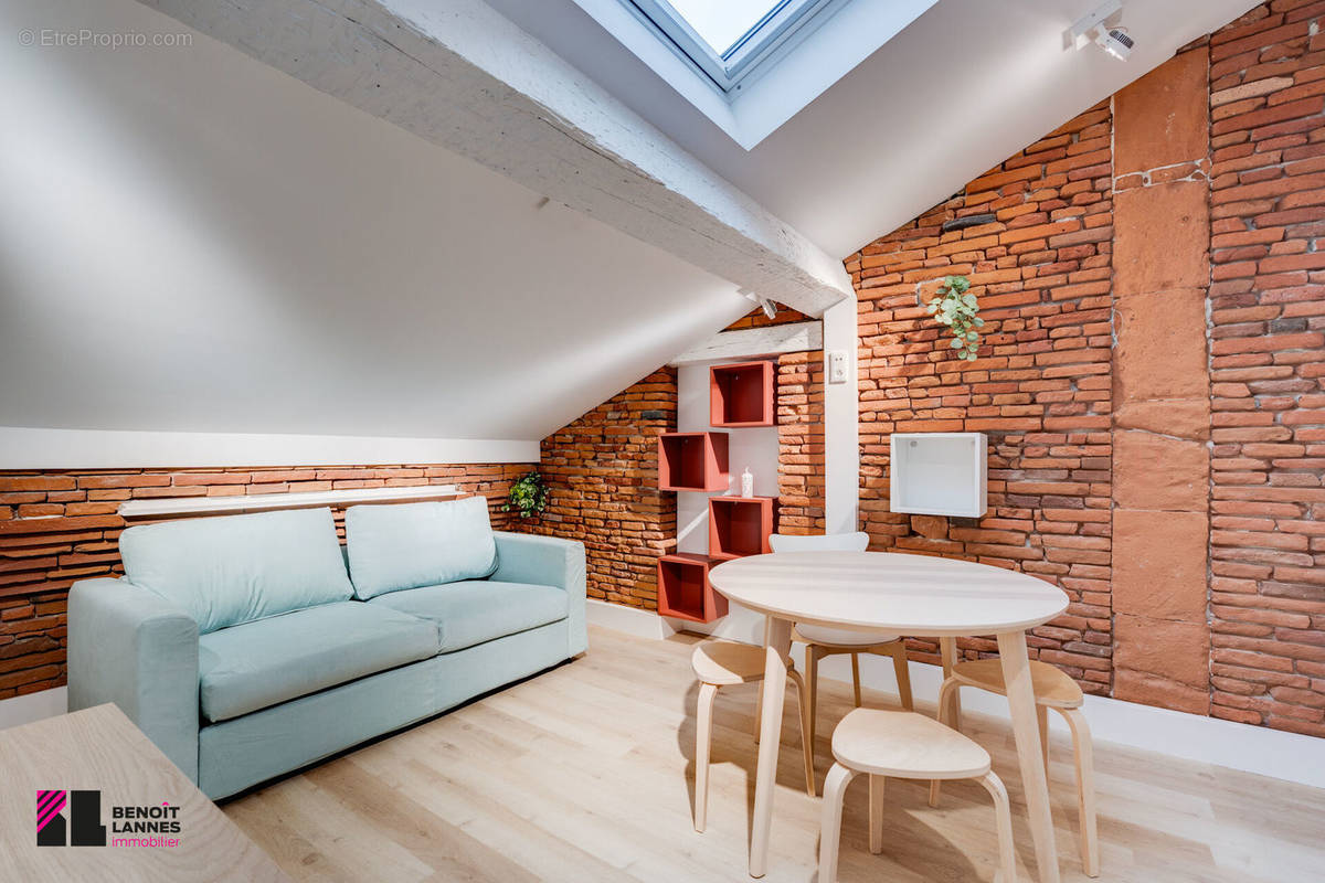 Appartement à TOULOUSE