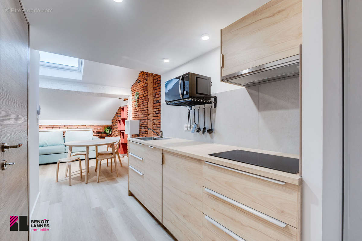 Appartement à TOULOUSE