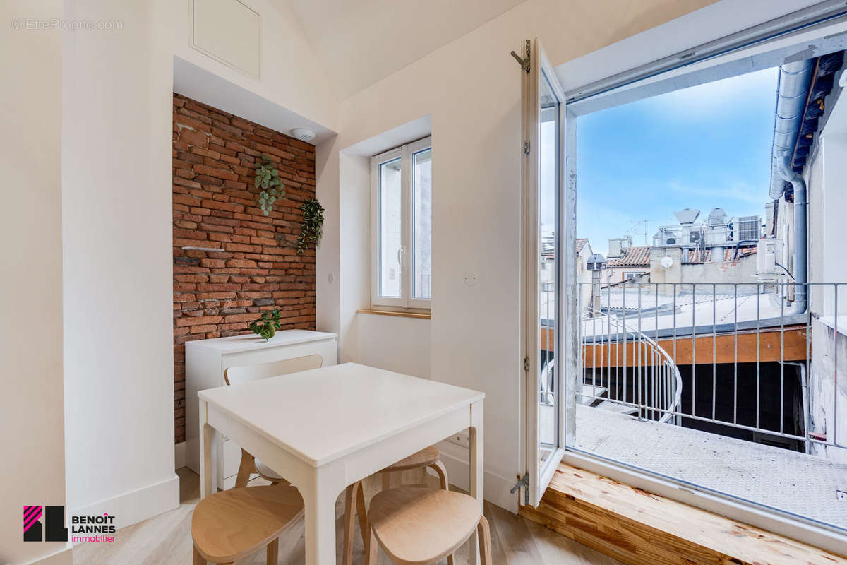 Appartement à TOULOUSE