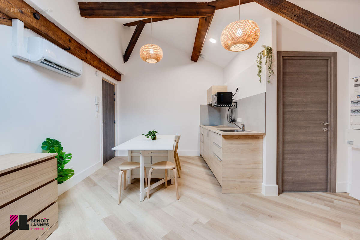 Appartement à TOULOUSE