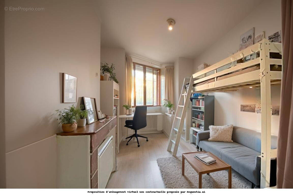 Appartement à TOULOUSE