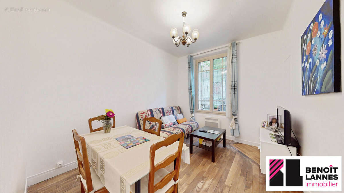 Appartement à VITRY-SUR-SEINE