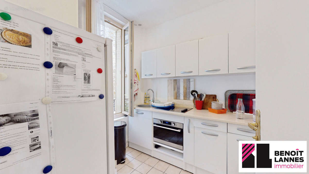 Appartement à VITRY-SUR-SEINE