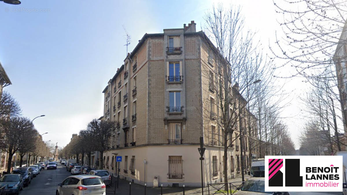 Appartement à VITRY-SUR-SEINE