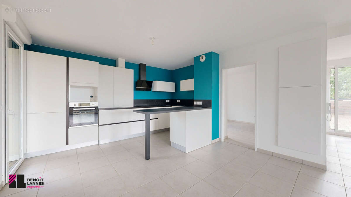 Appartement à TOULOUSE